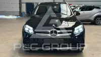 2016 Mercedes Benz GLC 220
