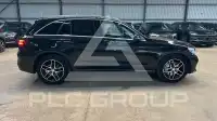 2016 Mercedes Benz GLC 220