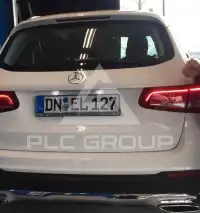 2016 Mercedes Benz GLC 220