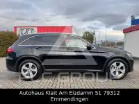 2016 Mercedes Benz GLC 220
