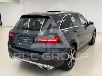 2016 Mercedes Benz GLC 220