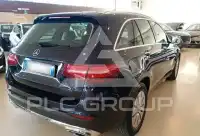 2016 Mercedes Benz GLC 220