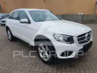 2016 Mercedes Benz GLC 220