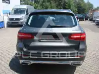 2016 Mercedes Benz GLC 220