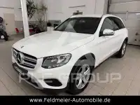 2016 Mercedes Benz GLC 220