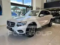 2016 Mercedes Benz GLC 220