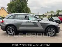 2016 Mercedes Benz GLC 220