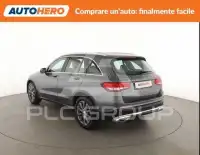2016 Mercedes Benz GLC 220