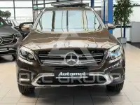 2016 Mercedes Benz GLC 220