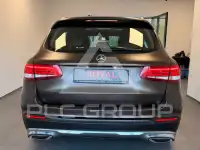 2016 Mercedes Benz GLC 220