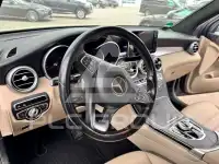 2016 Mercedes Benz GLC 220