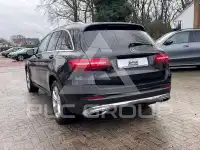 2016 Mercedes Benz GLC 220