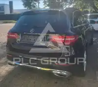 2016 Mercedes Benz GLC 220