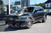 2016 Mercedes Benz GLC 220