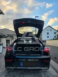 2016 Mercedes Benz GLC 220