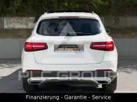 2016 Mercedes Benz GLC 220