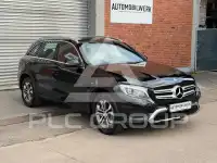 2016 Mercedes Benz GLC 220