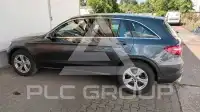 2016 Mercedes Benz GLC 220