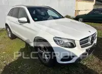 2016 Mercedes Benz GLC 220
