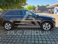 2016 Mercedes Benz GLC 220