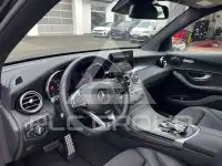 2016 Mercedes Benz GLC 220