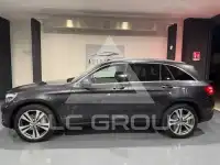 2016 Mercedes Benz GLC 220