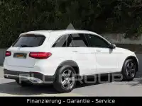 2016 Mercedes Benz GLC 220