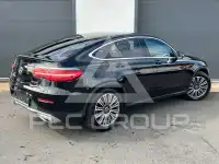 2016 Mercedes Benz GLC 220