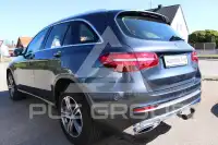 2016 Mercedes Benz GLC 220