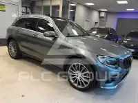 2016 Mercedes Benz GLC 220