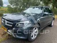 2016 Mercedes Benz GLC 220