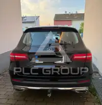 2016 Mercedes Benz GLC 220