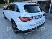 2016 Mercedes Benz GLC 220