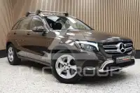2016 Mercedes Benz GLC 220