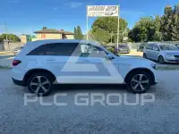 2016 Mercedes Benz GLC 220