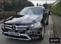 2016 Mercedes Benz GLC 220