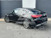 2016 Mercedes Benz GLC 220