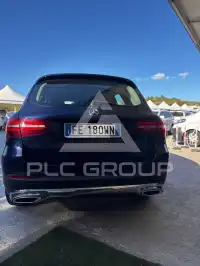 2016 Mercedes Benz GLC 220