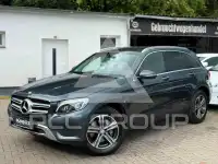 2016 Mercedes Benz GLC 220