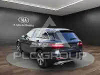 2016 Mercedes Benz GLC 220