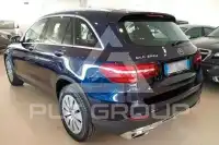2016 Mercedes Benz GLC 220