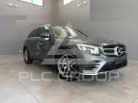 2016 Mercedes Benz GLC 220