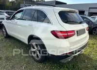 2016 Mercedes Benz GLC 220