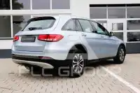 2016 Mercedes Benz GLC 220