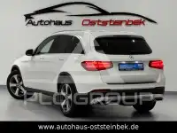 2016 Mercedes Benz GLC 220