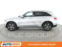2016 Mercedes Benz GLC 220