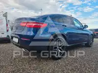 2016 Mercedes Benz GLC 220