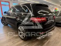 2016 Mercedes Benz GLC 220
