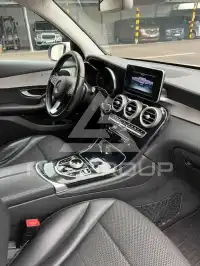2016 Mercedes Benz GLC 220