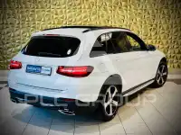 2016 Mercedes Benz GLC 220
